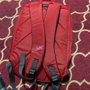 orignal red skybag