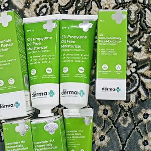 Derma Co Moisturizer