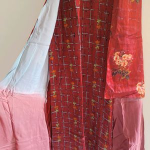 Flared KURTI