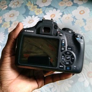 Canon 1500D Camera