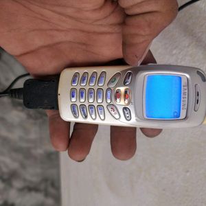 Vintage Samsung Gsm Mobile Working Condition
