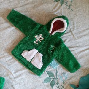 Kids Wool Sweater