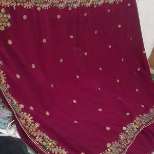 Designer Saree