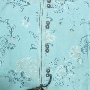 Blue Print Aavasa Kurti