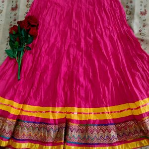 Rajasthani Skirt ( Unused)