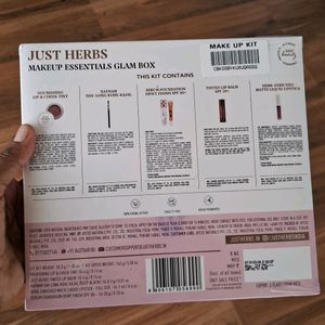 Just Herbs Makeup Kit