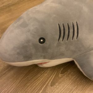 Shark Soft Toy