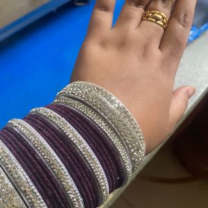 New Bangles Set