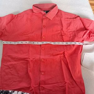 Formal Shirt Cotton Men