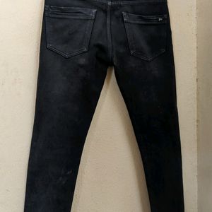 CHARCOAL JEANS FOR MEN