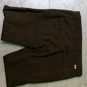 Superdry Originals Olive Color Trouser 32 Waist