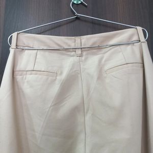 Tokyo Talkies Beige Trousers!