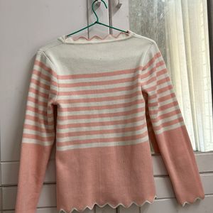 Sweatshirt Top