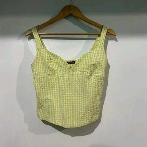 Zara Corset top