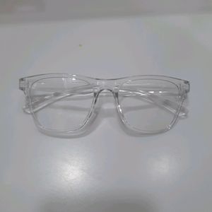 Transparent Goggles