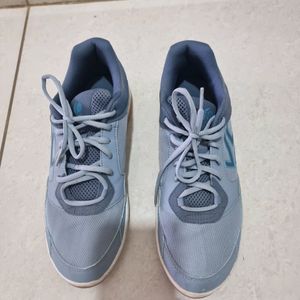 Decathlon Non Marking Gum Sole Shoes