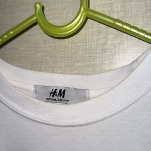 H&M Oversized T-Shirt