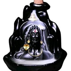 New Shiva Smoke Backflow Fountain With Free Cones