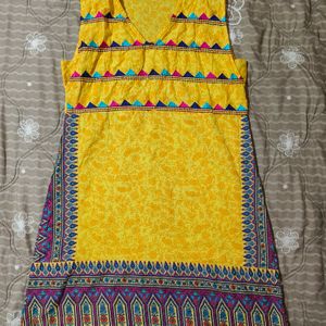 Max Short Kurta