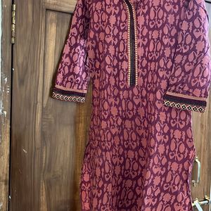 Cotton Kurti