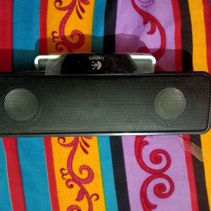 Brand New Logitech Laptop Speaker Z205