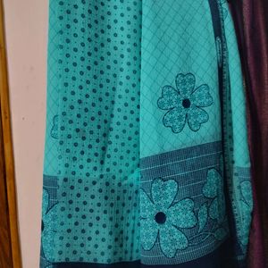 Chiffon saree for 200Rs only