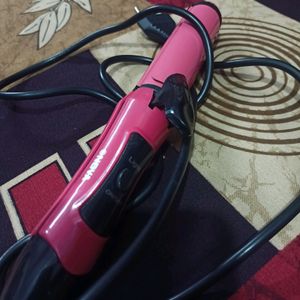 Nova (2 in 1) Hair Straightener