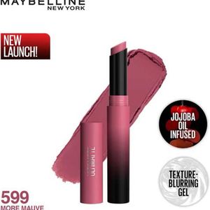 New Maybelline Sensational Matte Lipstick