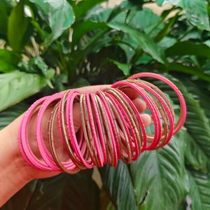 Combo Bangles And Earings