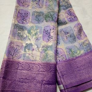 Varanasi Silk Saree