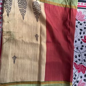 Cotton Saree For Sale