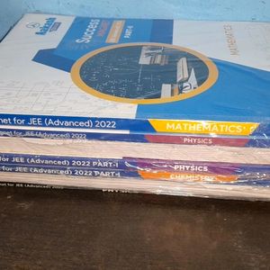 Jee advance complete set