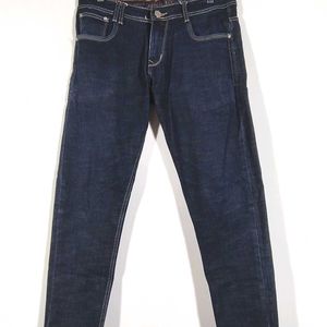 Dark Blue Jeans (Men's)