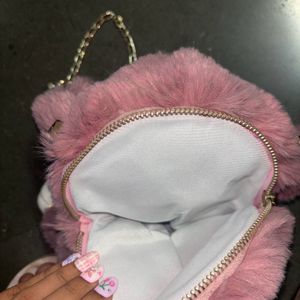 Bunny Sling/backpack Bag