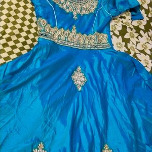 Ethnic Gown