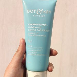 Barrier Repair + Hydrating Gentle Face Wash