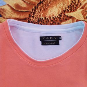 Zara tshirt- Branded size xl
