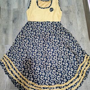 Frock Style Dress