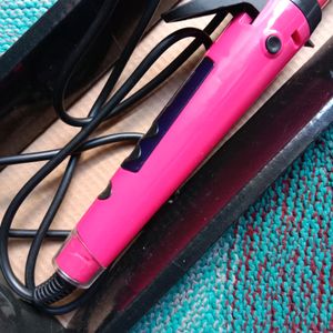 Nova 2 In 1 Hair Straightener 😍