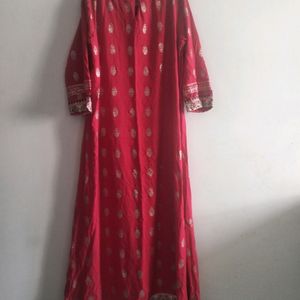 W Ethnic Gown