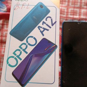 Oppo A12(3/32gb)