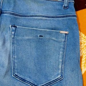 ONLY Bootcut Jeans Myntra