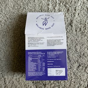 Bodywise - Hair Vitamins Gummies