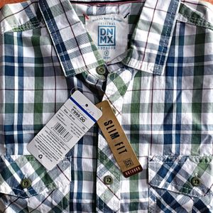 DNMX Mens Shirt