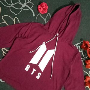 Pretty Nd Beautiful Full Sellves Top For BTS Fan