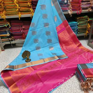 Soft Silk Sarees