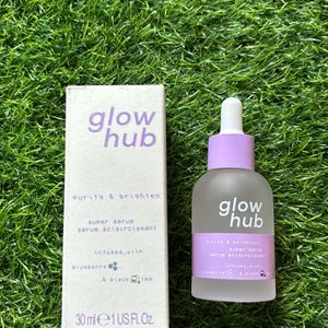 Glow Hub Purify & Brighten Super Serum