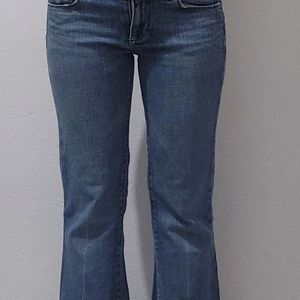 Y2k Boot Cut Jeans Lowrise