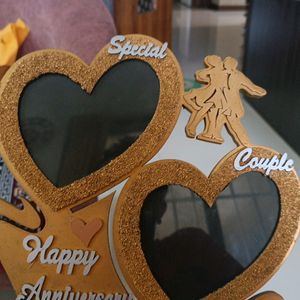 Photo Frame Wedding Anniversary