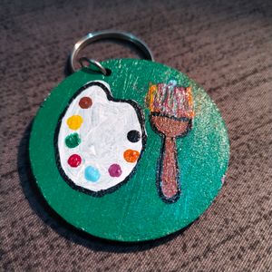 Premium Handmade Keychain